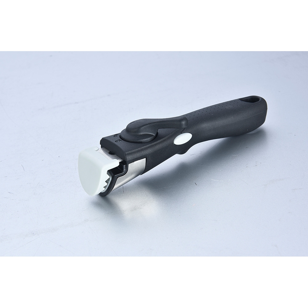Set vase MYRIA MC4012, 8 piese, 16-20cm, aluminiu, negru