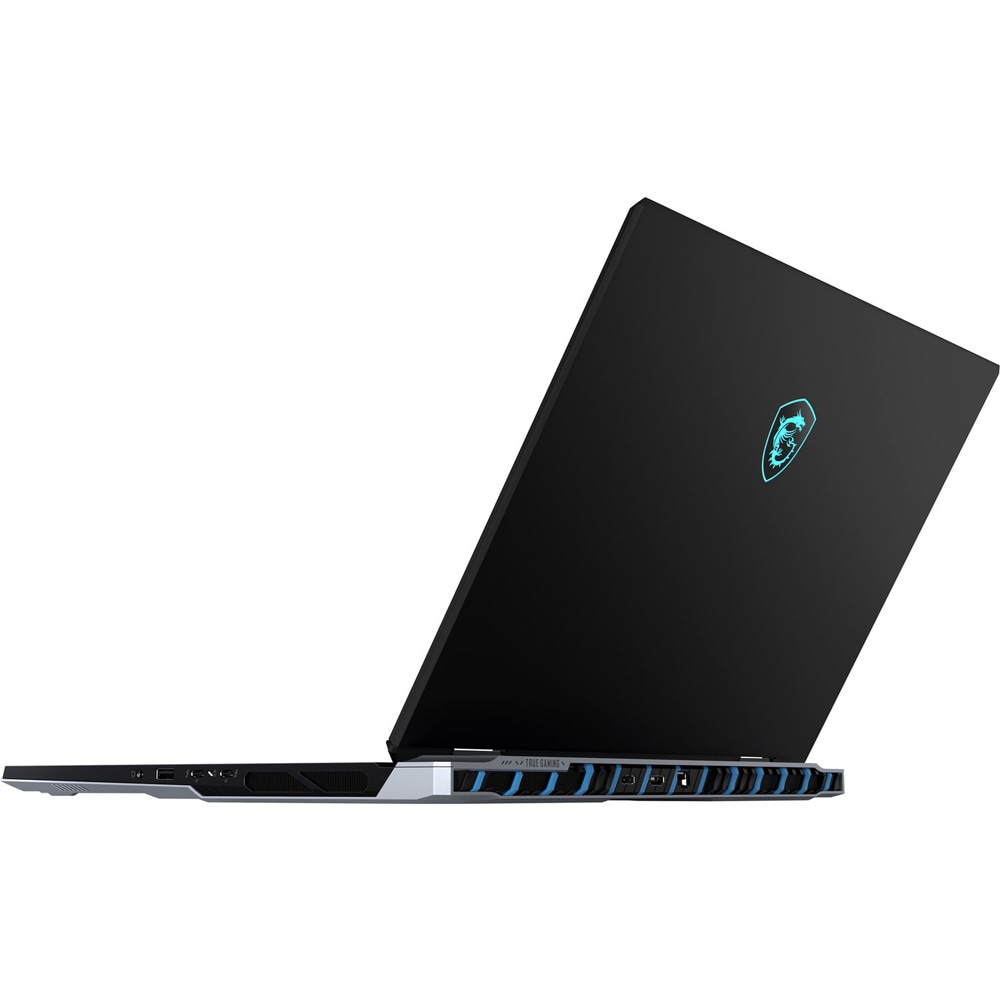 Laptop gaming MSI Titan 18 HX AI A2XWJG, Intel Core Ultra 9 285HX pana la 5.5GHz, 18" UHD+, 64GB, SSD 6TB, NVIDIA GeForce RTX 5090 24GB, Windows 11 Pro, Core Black