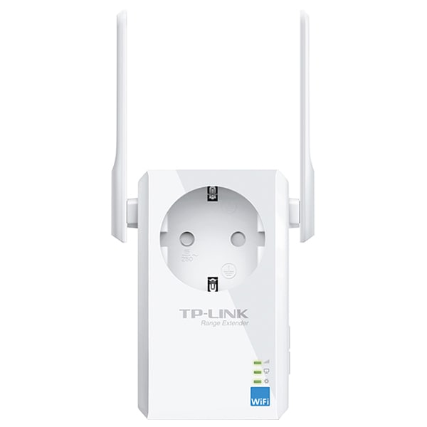 Wireless Range Extender TP-LINK TL-WA860RE, 300 Mbps, alb