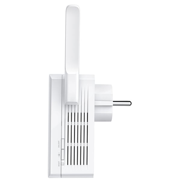 Wireless Range Extender TP-LINK TL-WA860RE, 300 Mbps, alb
