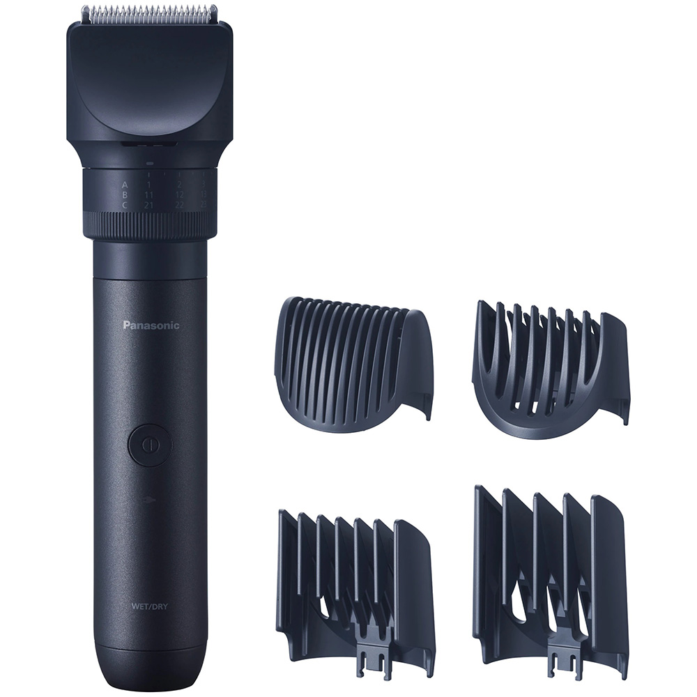 Aparat de tuns PANASONIC Multishape ER-CKL2, acumulator, 70 min autonomie, negru