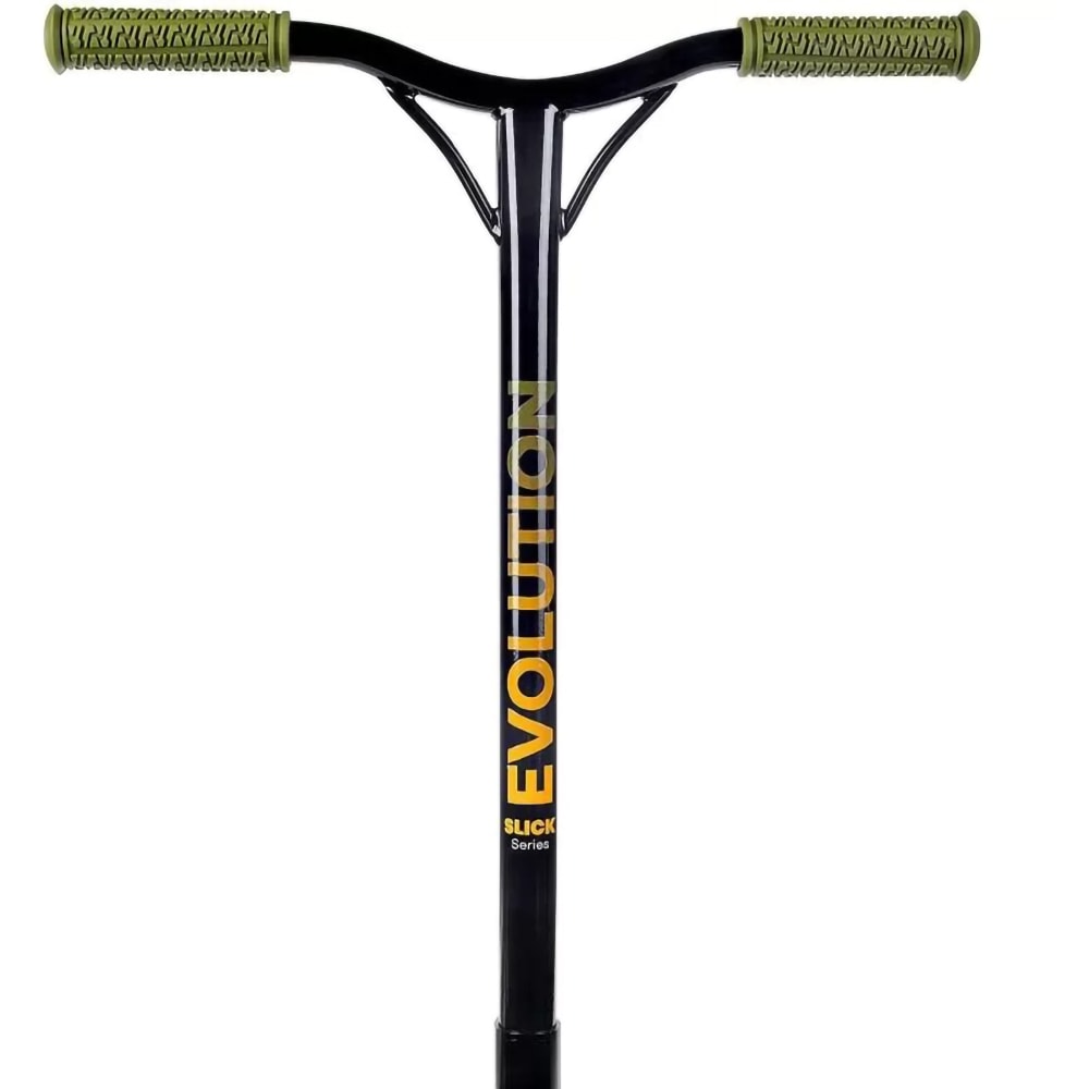 Trotineta copii RAVEN Evolution Slick, 5 ani+, 2 roti, greutate suportata 100kg, camuflaj