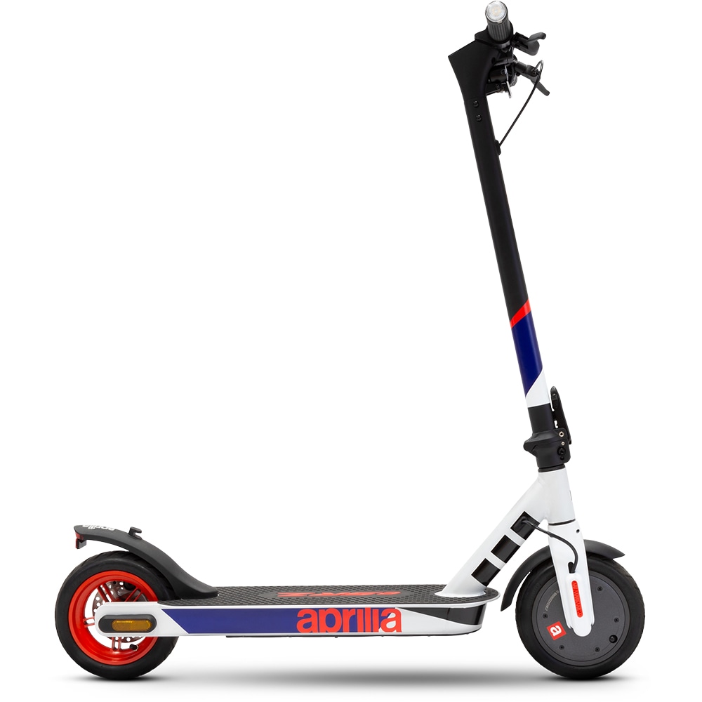 Trotineta electrica APRILIA E-SRZ, 8.5 inch, model 2024