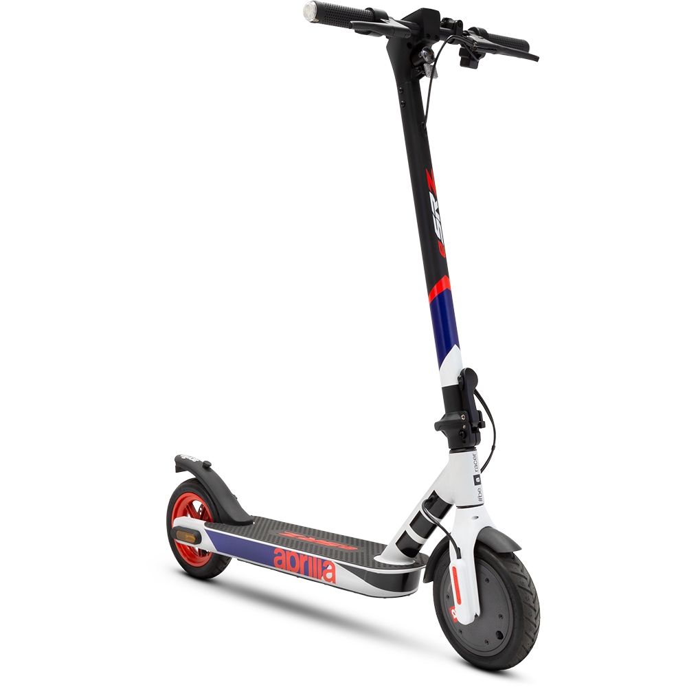 Trotineta electrica APRILIA E-SRZ, 8.5 inch, model 2024