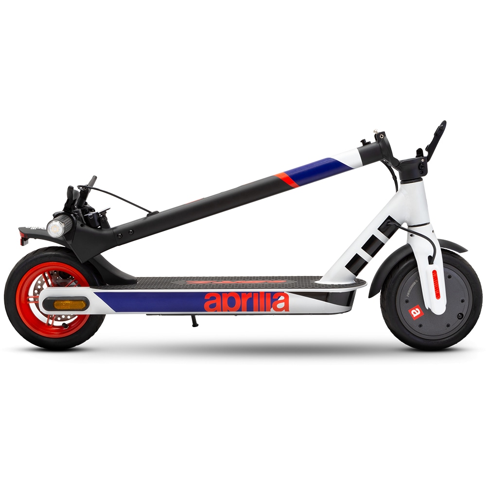 Trotineta electrica APRILIA E-SRZ, 8.5 inch, model 2024