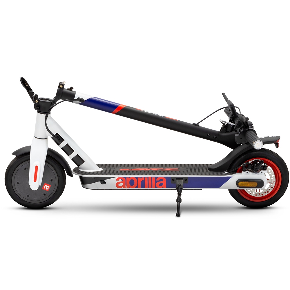 Trotineta electrica APRILIA E-SRZ, 8.5 inch, model 2024