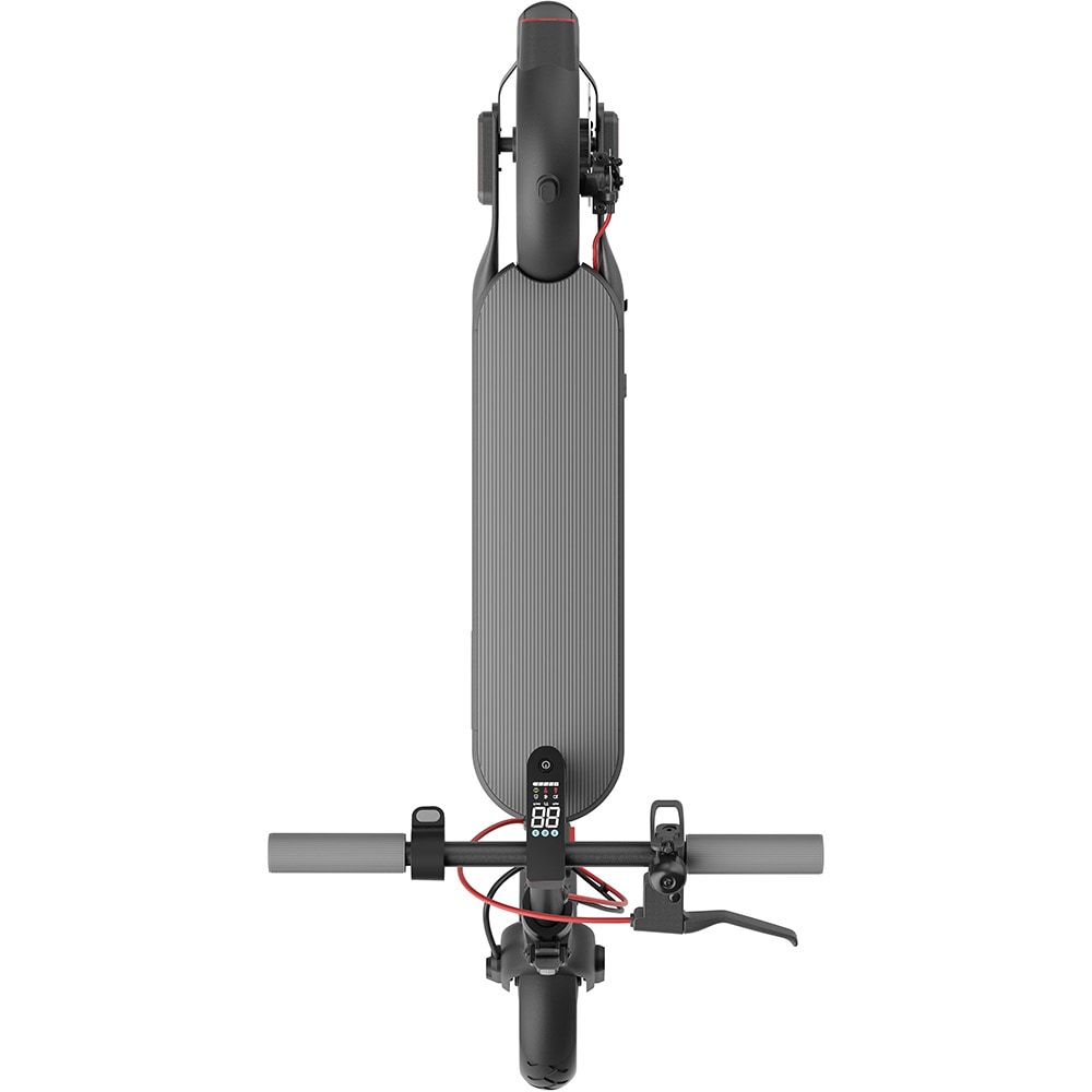 Trotineta electrica XIAOMI Scooter 4, 10 inch, pliabila, negru