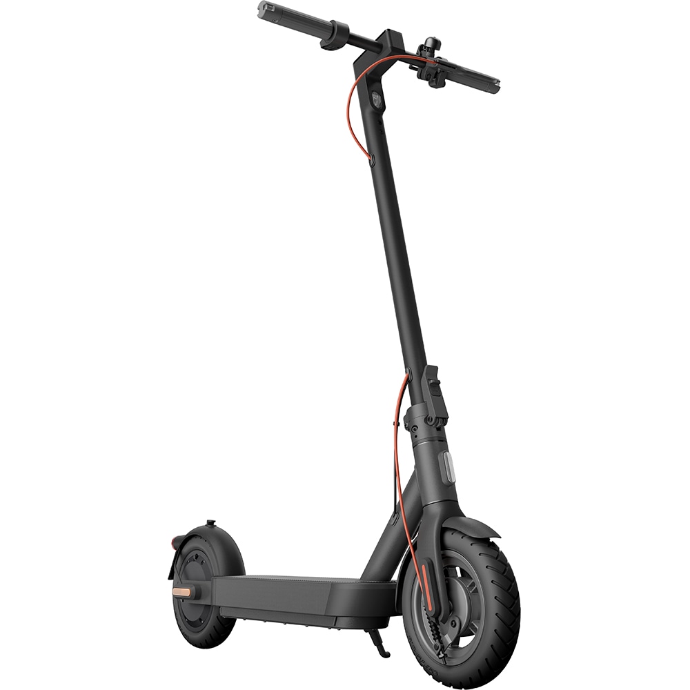 Trotineta electrica XIAOMI 4Pro Gen2, 10 inch, pliabila, negru