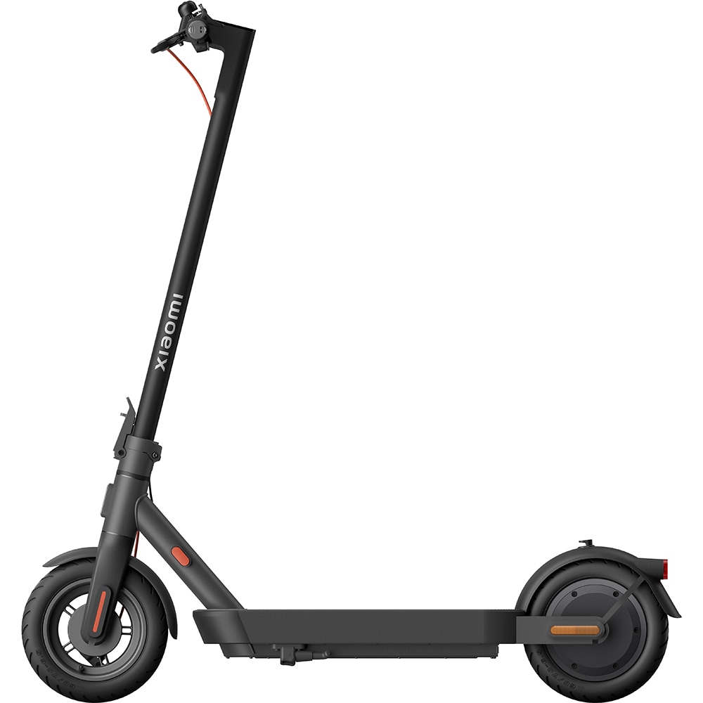 Trotineta electrica XIAOMI 4Pro Gen2, 10 inch, pliabila, negru