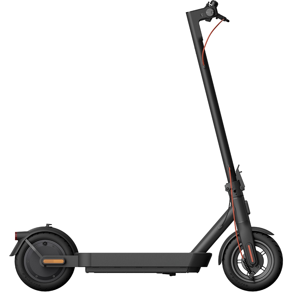 Trotineta electrica XIAOMI 4Pro Gen2, 10 inch, pliabila, negru