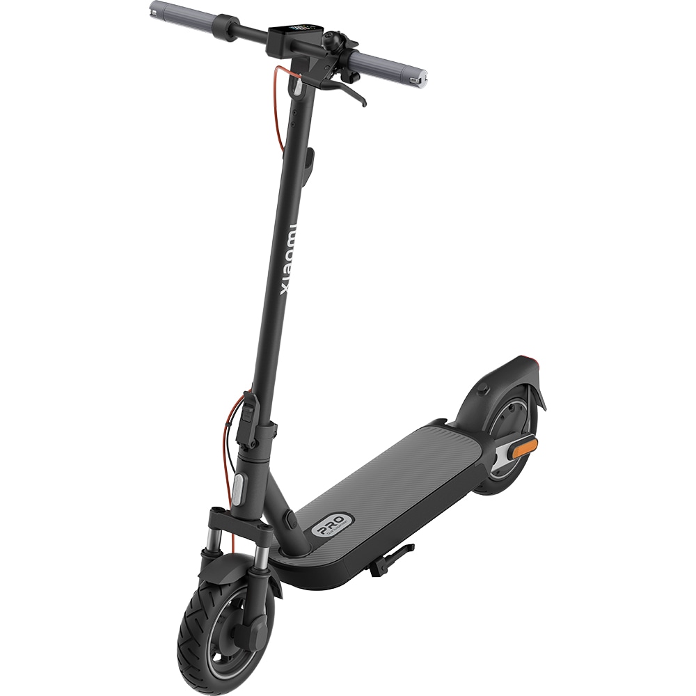 Trotineta electrica XIAOMI Scooter 5 Pro, 10 inch, pliabila, gri antracit
