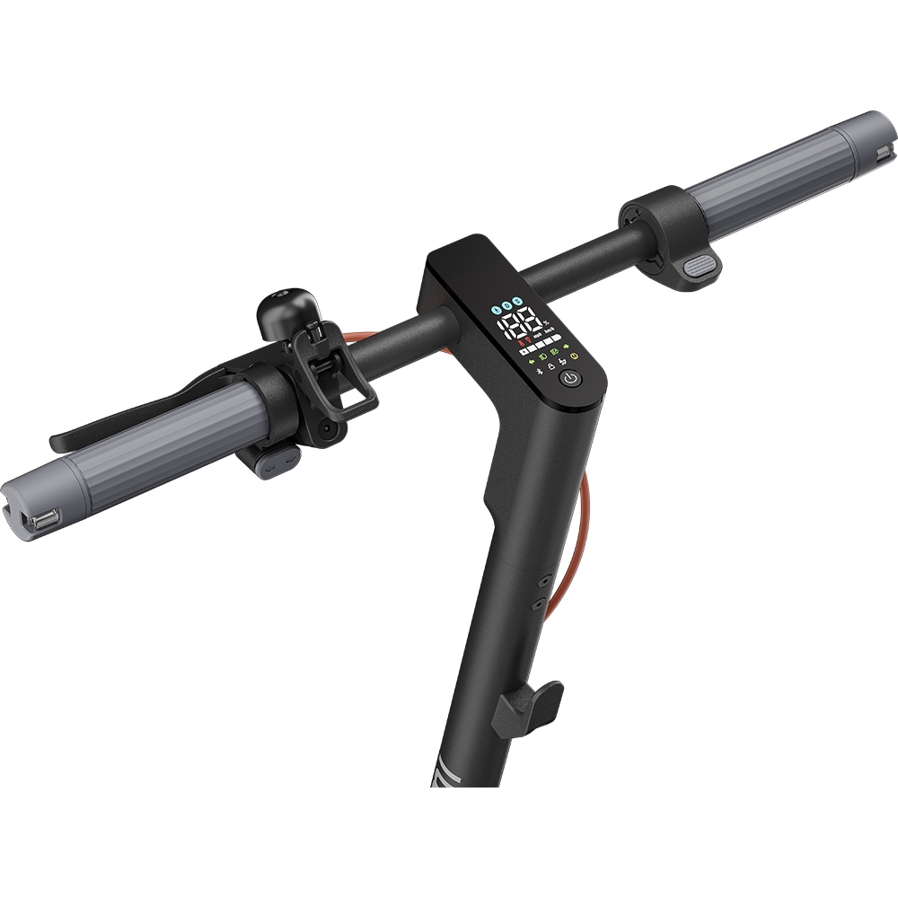 Trotineta electrica XIAOMI Scooter 5 Pro, 10 inch, pliabila, gri antracit