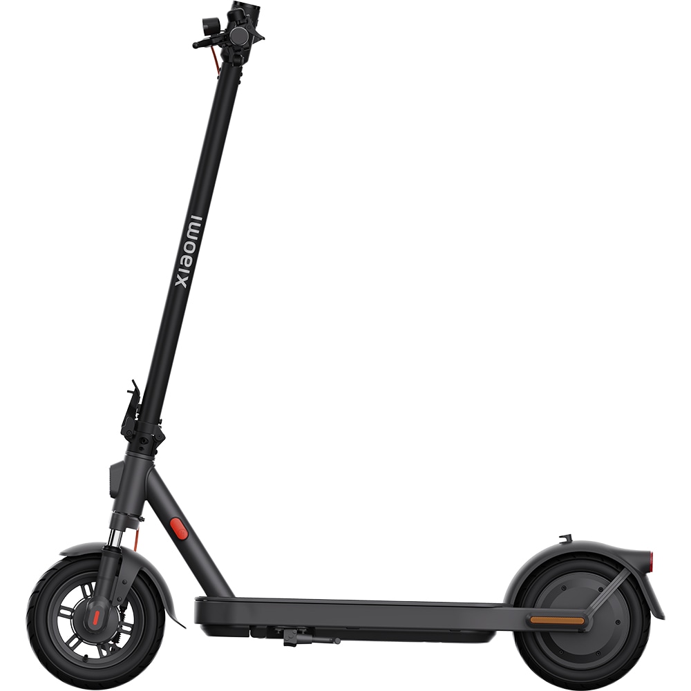 Trotineta electrica XIAOMI Scooter Elite, 10 inch, pliabila, gri antracit