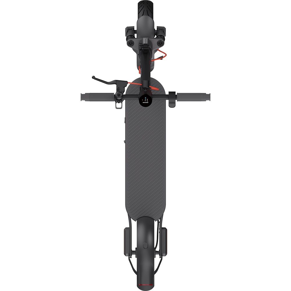 Trotineta electrica XIAOMI Scooter Elite, 10 inch, pliabila, gri antracit