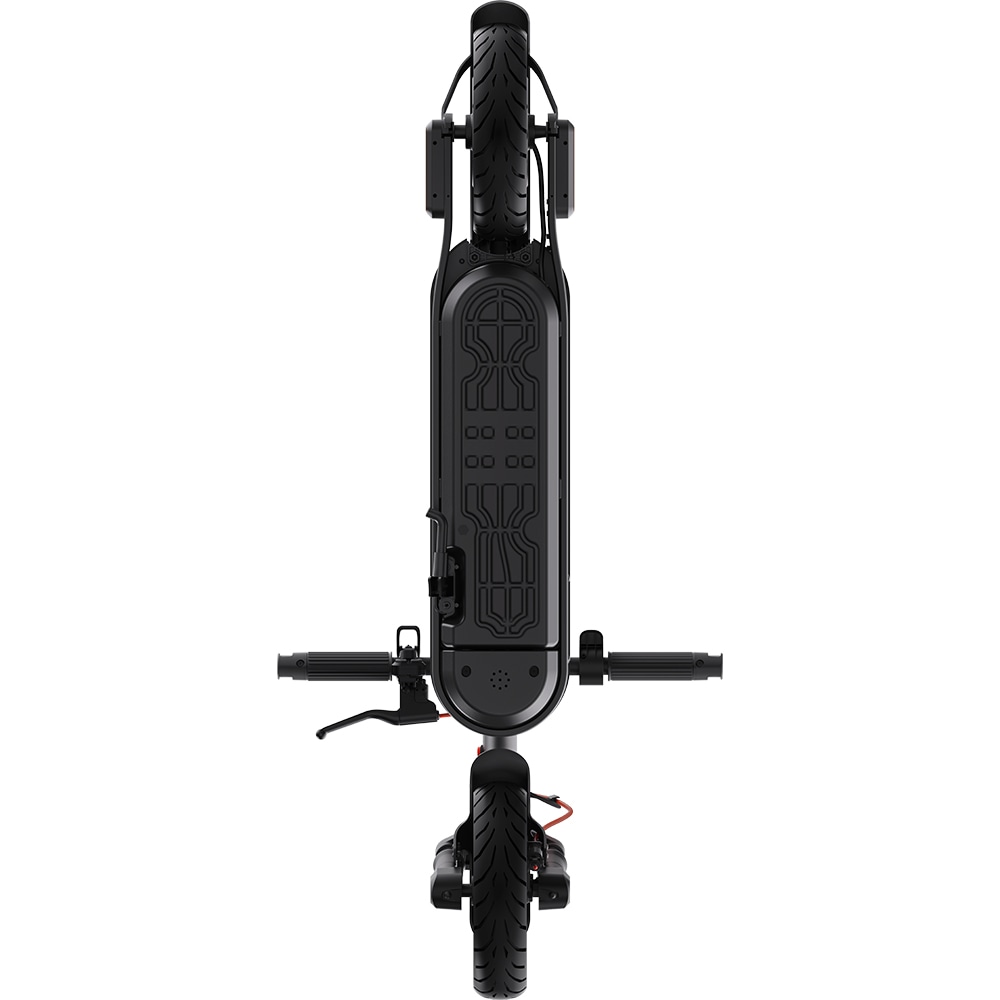 Trotineta electrica XIAOMI Scooter Elite, 10 inch, pliabila, gri antracit