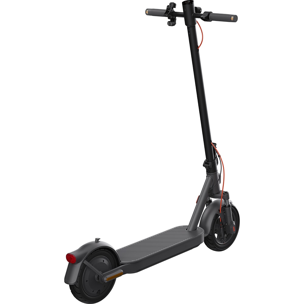 Trotineta electrica XIAOMI Scooter Elite, 10 inch, pliabila, gri antracit