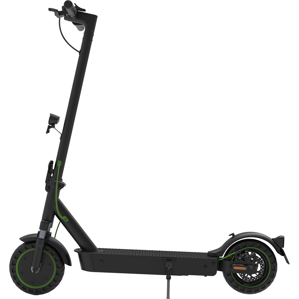 Trotineta electrica MYRIA Road Traveller MY7058, 10 inch, pliabila, negru