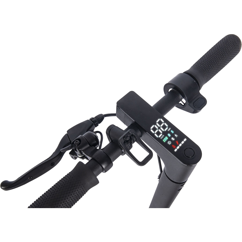 Trotineta electrica MYRIA Road Traveller MY7058, 10 inch, pliabila, negru
