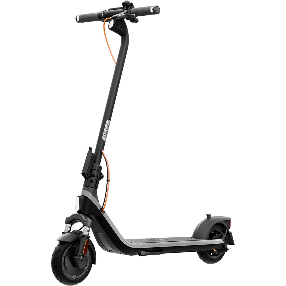 Trotineta electrica NINEBOT E2 Plus II, 8.1 inch, negru