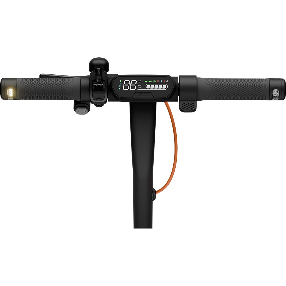 Trotineta electrica NINEBOT E2 Plus II, 8.1 inch, negru