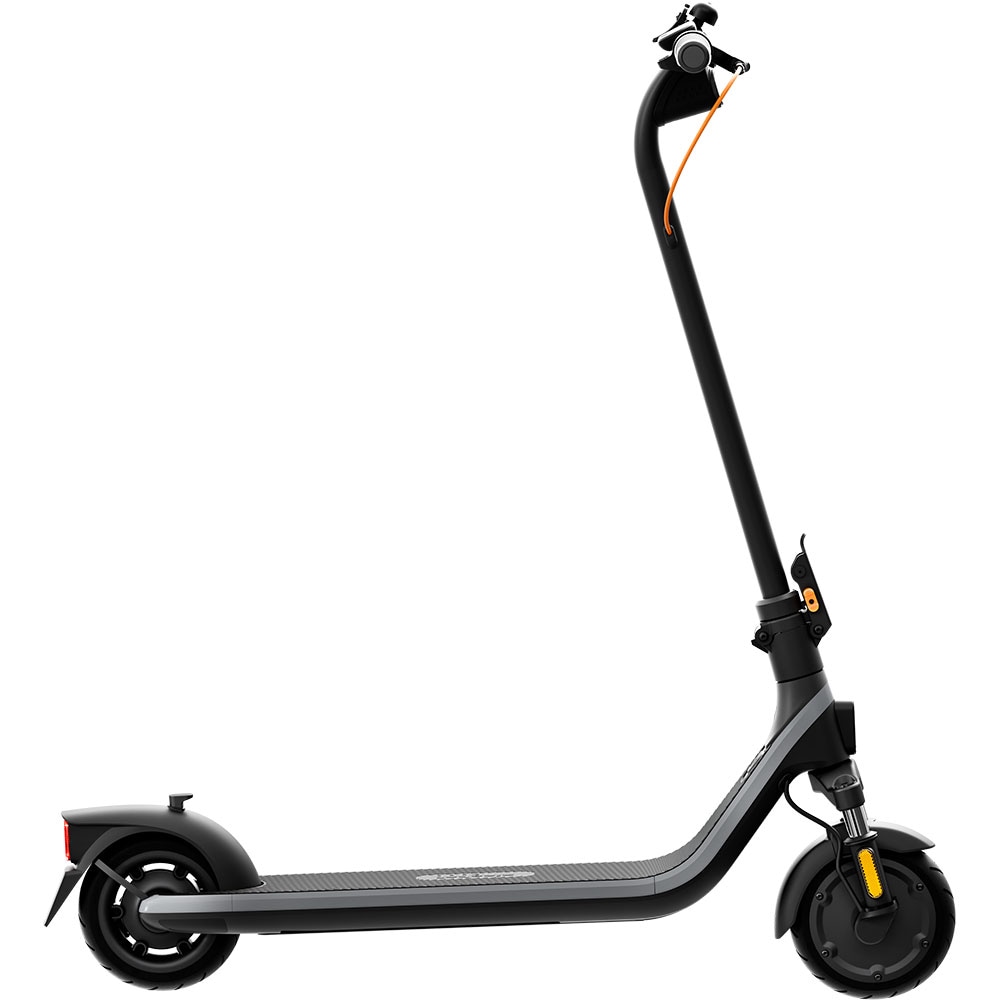 Trotineta electrica NINEBOT E2 Plus II, 8.1 inch, negru
