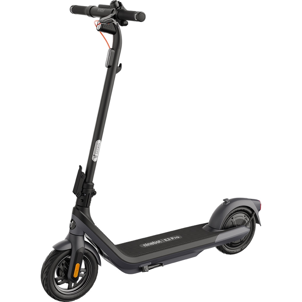 Trotineta electrica NINEBOT E2 Pro, 10 inch, negru