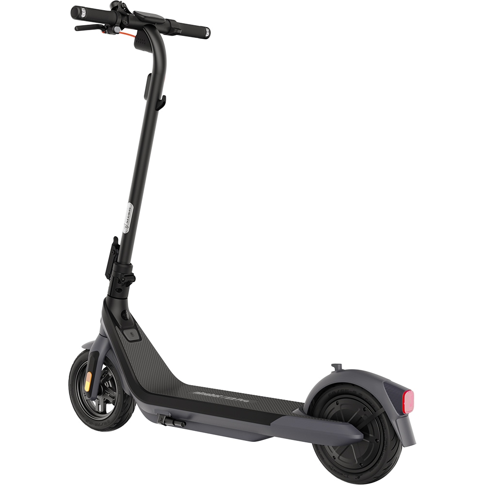 Trotineta electrica NINEBOT E2 Pro, 10 inch, negru