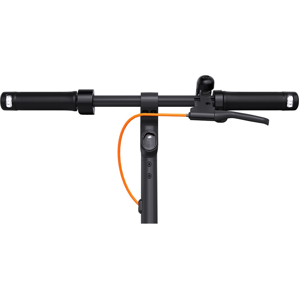 Trotineta electrica NINEBOT KickScooter F2 Plus, 10 inch, negru