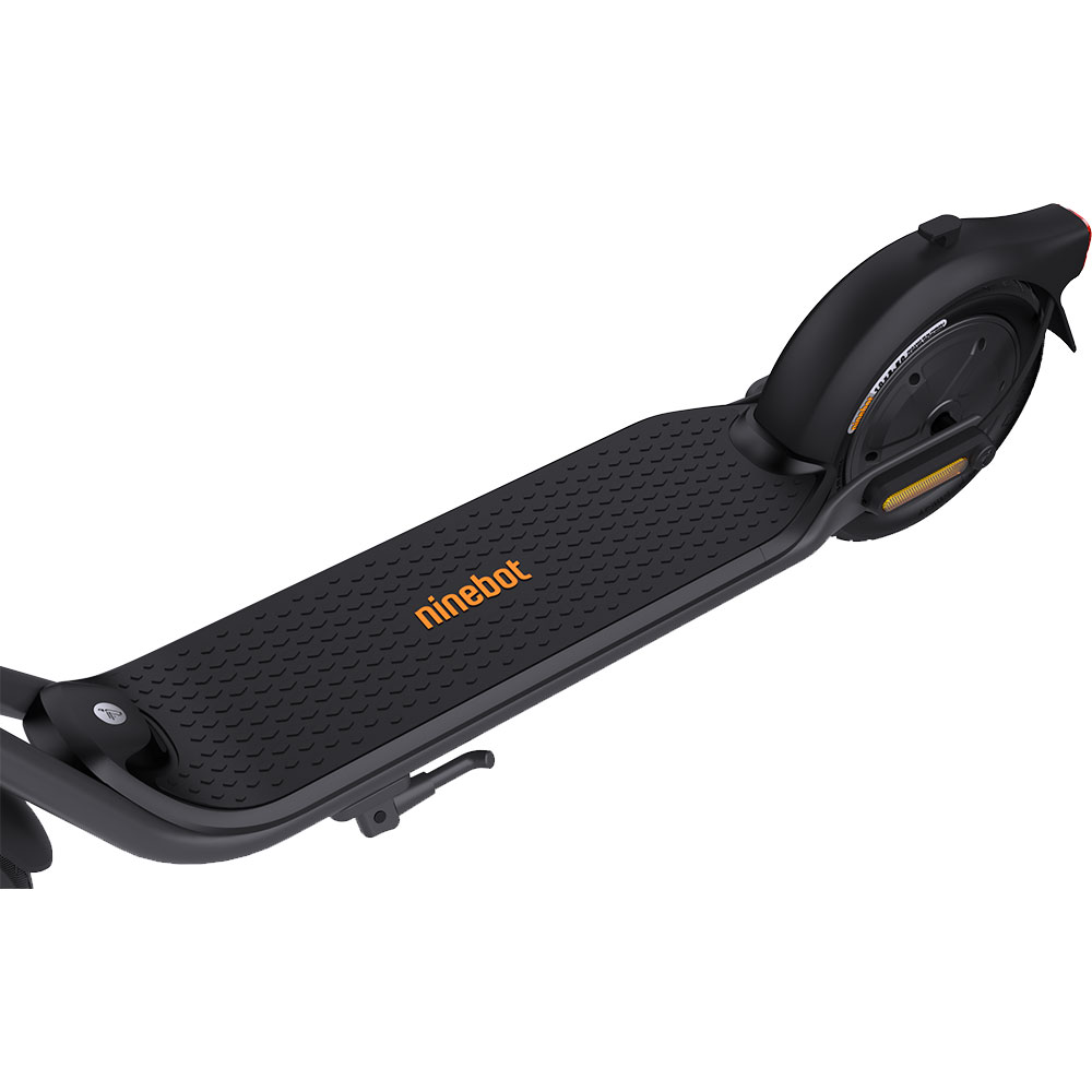Trotineta electrica NINEBOT KickScooter F2 Plus, 10 inch, negru