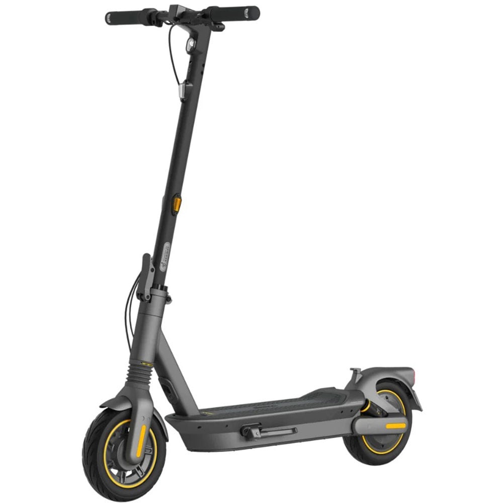 Trotineta electrica NINEBOT KickScooter Max G2, 10 inch, negru