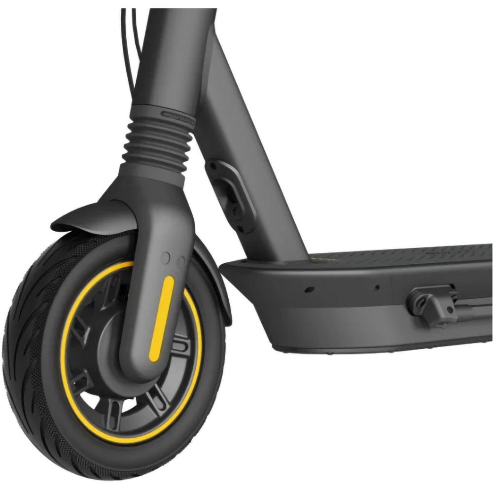 Trotineta electrica NINEBOT KickScooter Max G2, 10 inch, negru