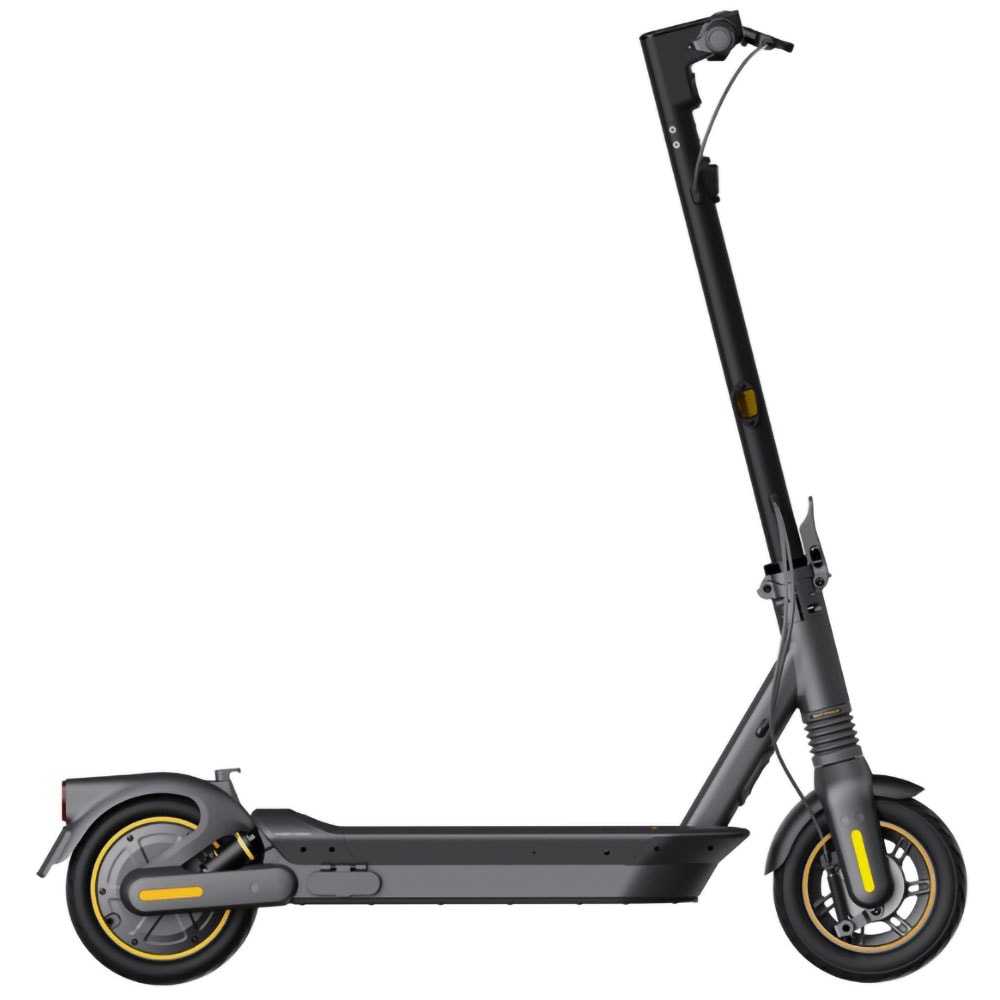 Trotineta electrica NINEBOT KickScooter Max G2, 10 inch, negru