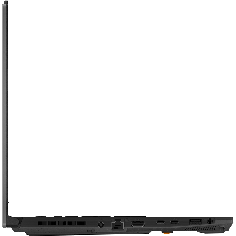 Laptop Gaming ASUS TUF F15 FX507ZI4-LP037, Intel Core i7-12700H pana la 4.7GHz, 15.6" Full HD, 16GB, SSD 1TB, NVIDIA GeForce RTX RTX4070 8GB, Free DOS, Mecha Gray