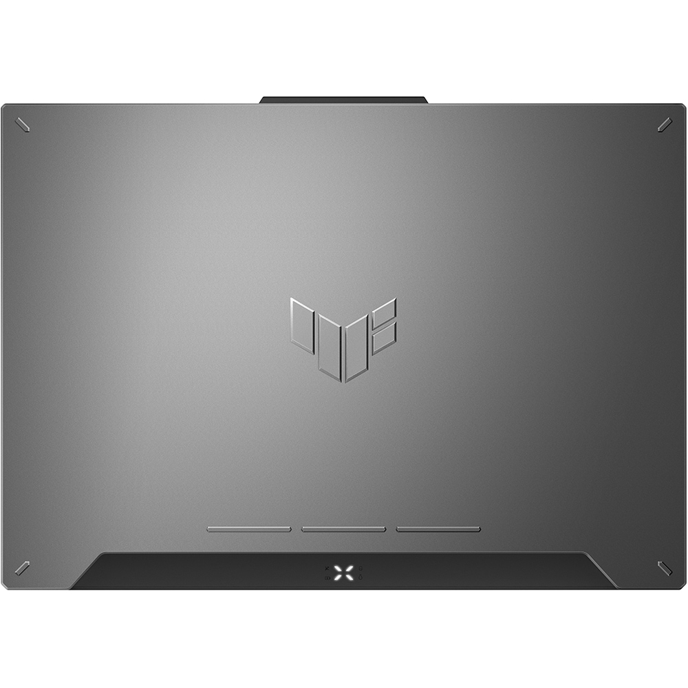 Laptop Gaming ASUS TUF F15 FX507ZI4-LP037, Intel Core i7-12700H pana la 4.7GHz, 15.6" Full HD, 16GB, SSD 1TB, NVIDIA GeForce RTX RTX4070 8GB, Free DOS, Mecha Gray