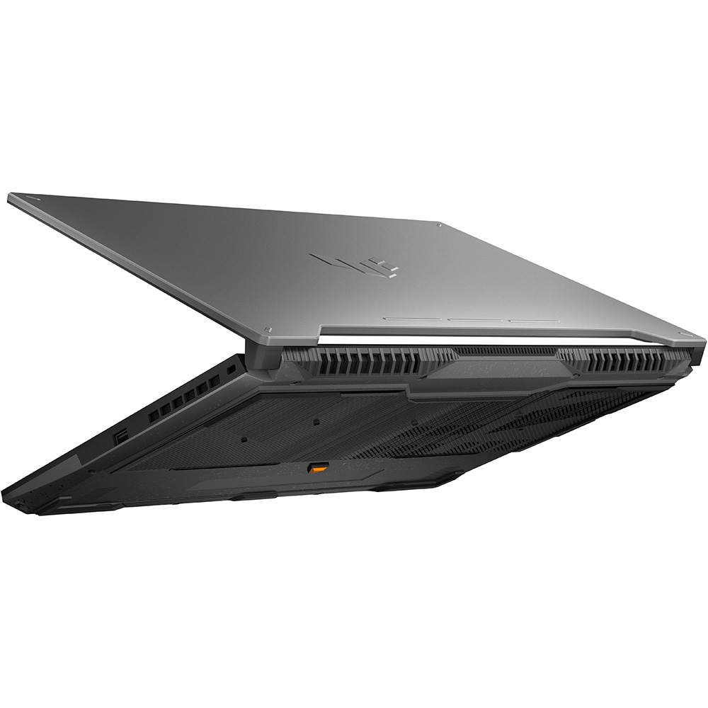 Laptop Gaming ASUS TUF F15 FX507ZI4-LP037, Intel Core i7-12700H pana la 4.7GHz, 15.6" Full HD, 16GB, SSD 1TB, NVIDIA GeForce RTX RTX4070 8GB, Free DOS, Mecha Gray