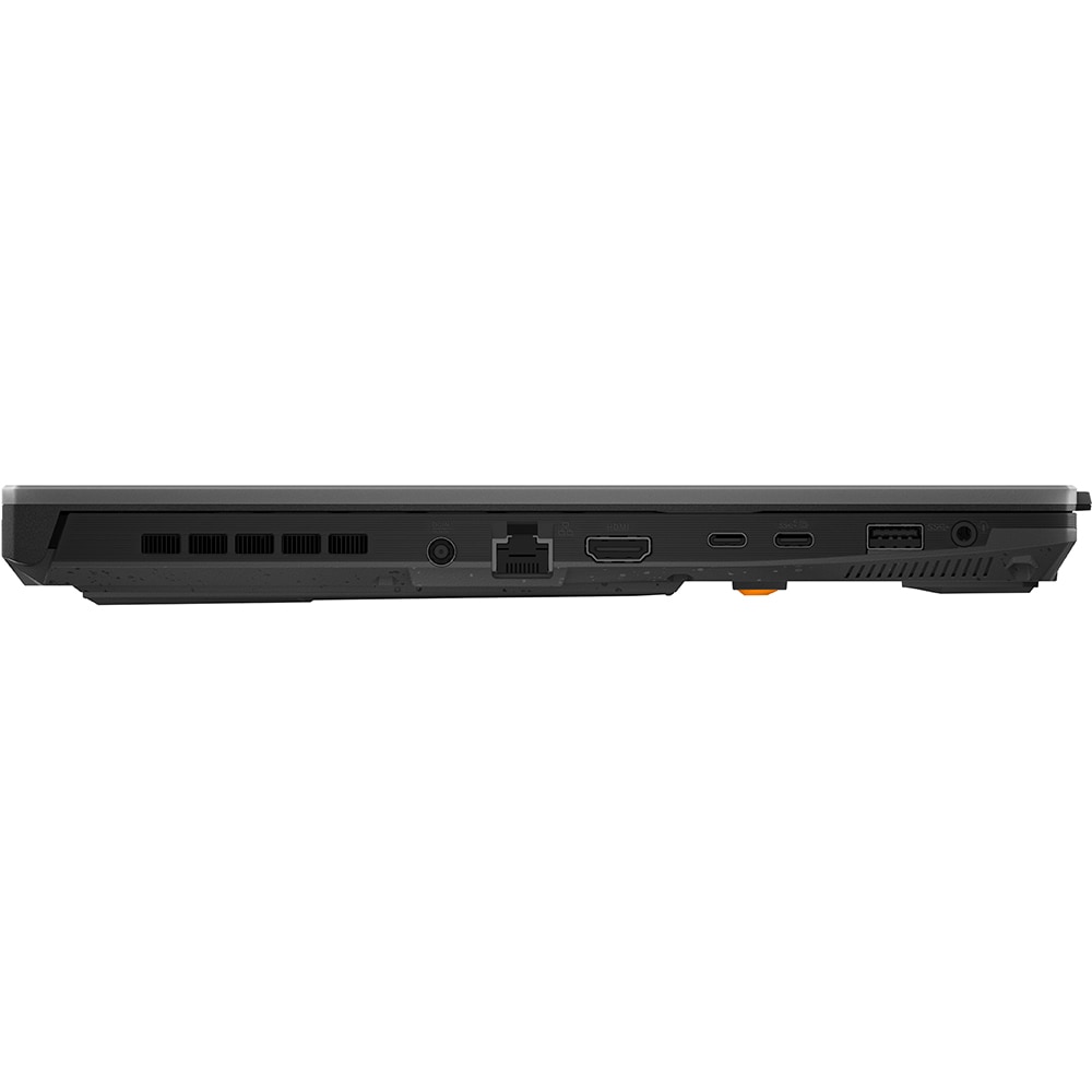 Laptop Gaming ASUS TUF F15 FX507ZI4-LP037, Intel Core i7-12700H pana la 4.7GHz, 15.6" Full HD, 16GB, SSD 1TB, NVIDIA GeForce RTX RTX4070 8GB, Free DOS, Mecha Gray