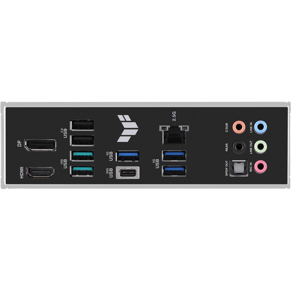 Placa de baza ASUS TUF GAMING B760M-PLUS, Socket 1700, mATX