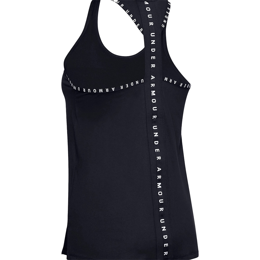 Maiou femei UNDER ARMOUR Knockout Tank, marimea M, negru