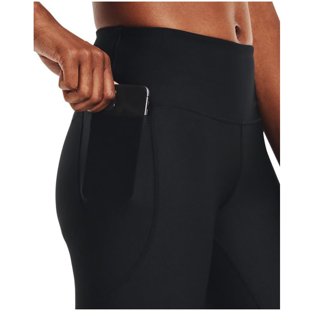 Colanti femei UNDER ARMOUR Hirise Leg, marimea M, negru