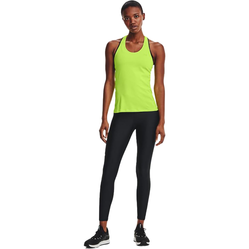 Colanti femei UNDER ARMOUR Hirise Leg, marimea M, negru