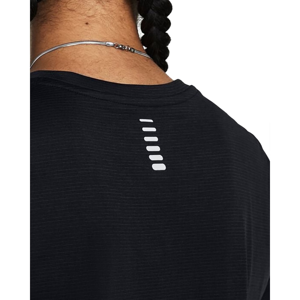 Tricou femei UNDER ARMOUR UA Streaker SS, marimea M, negru