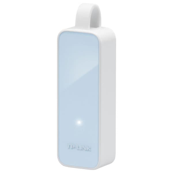 Adaptor Fast Ethernet - USB 2.0 TP-LINK UE200, albastru