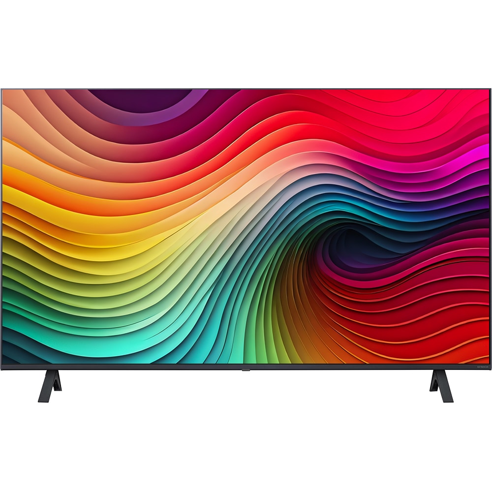 Televizor NanoCell Smart LG 43NANO81T3A, Ultra HD 4K, HDR, 108cm