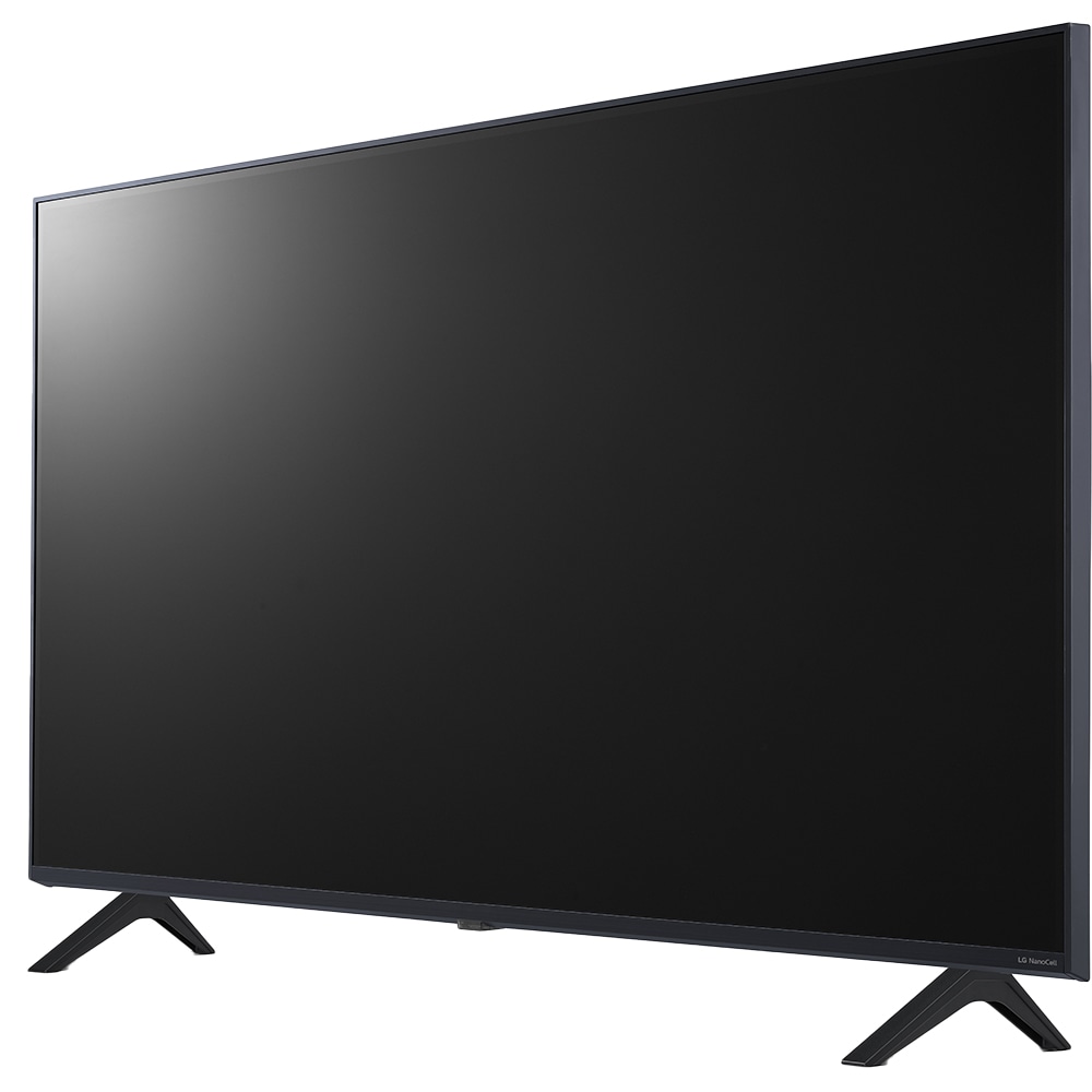 Televizor NanoCell Smart LG 43NANO81T3A, Ultra HD 4K, HDR, 108cm