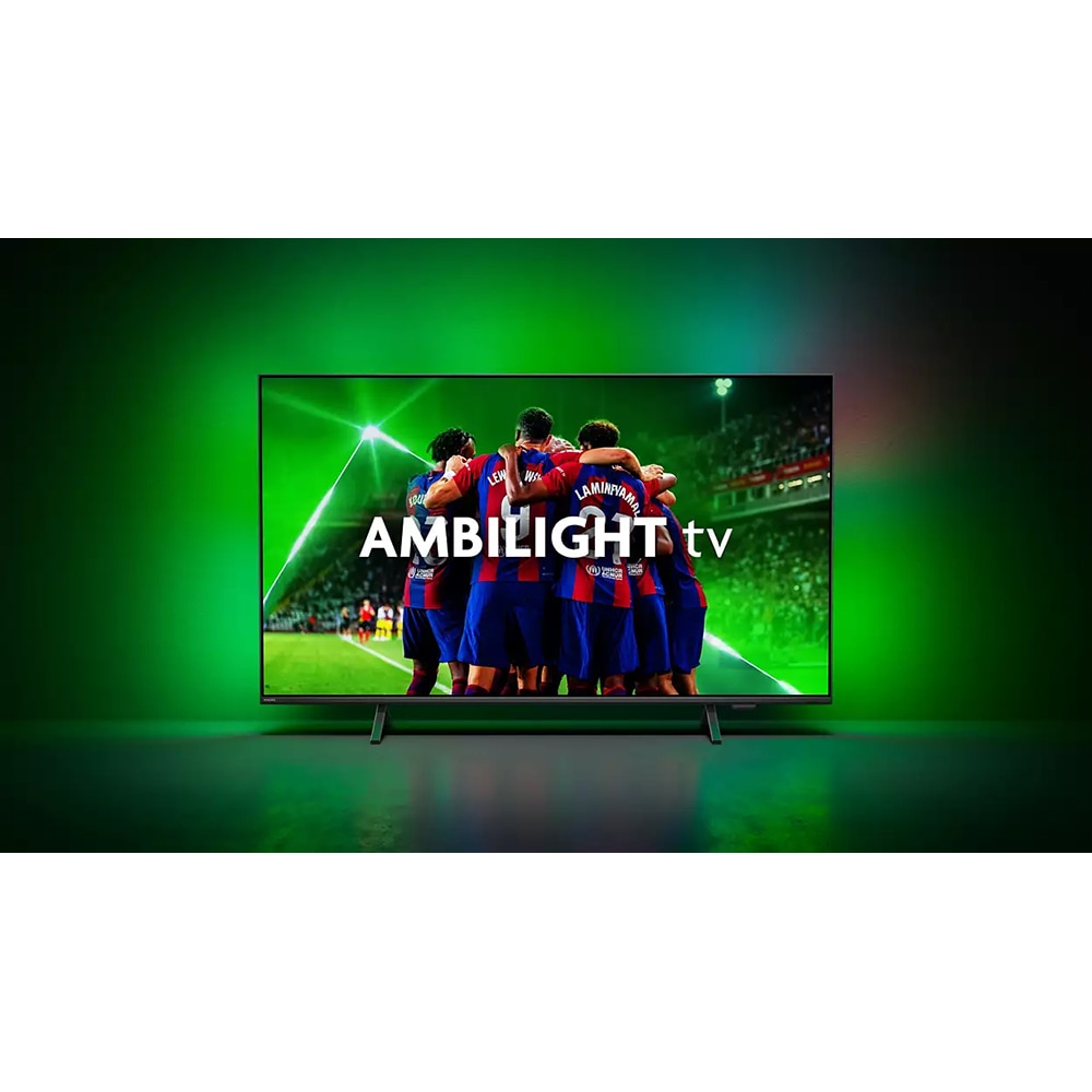 Televizor LED Smart PHILIPS 43PUS8319, Ultra HD 4K, HDR10+, 108cm