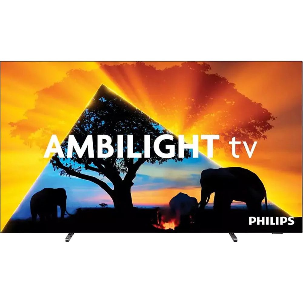 Televizor OLED Smart PHILIPS 48OLED769, Ultra HD 4K, HDR10+, 121cm