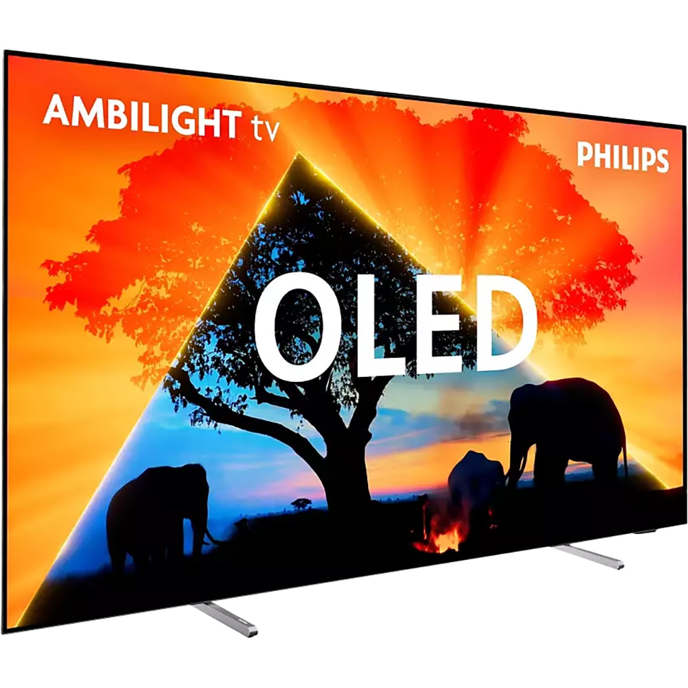 Televizor OLED Smart PHILIPS 48OLED769, Ultra HD 4K, HDR10+, 121cm