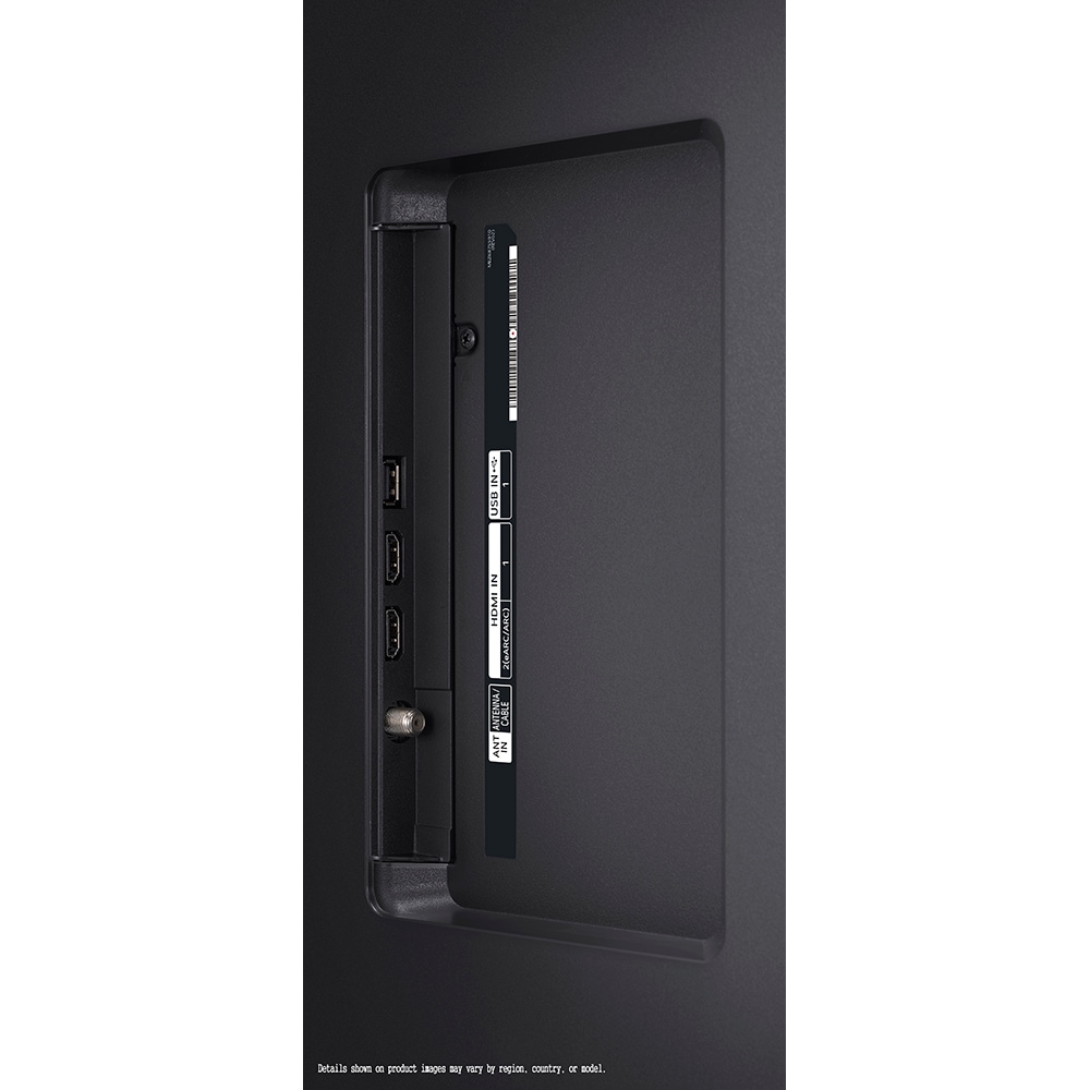 Televizor LED Smart LG 50UR78003LK, Ultra HD 4K, HDR, 126cm