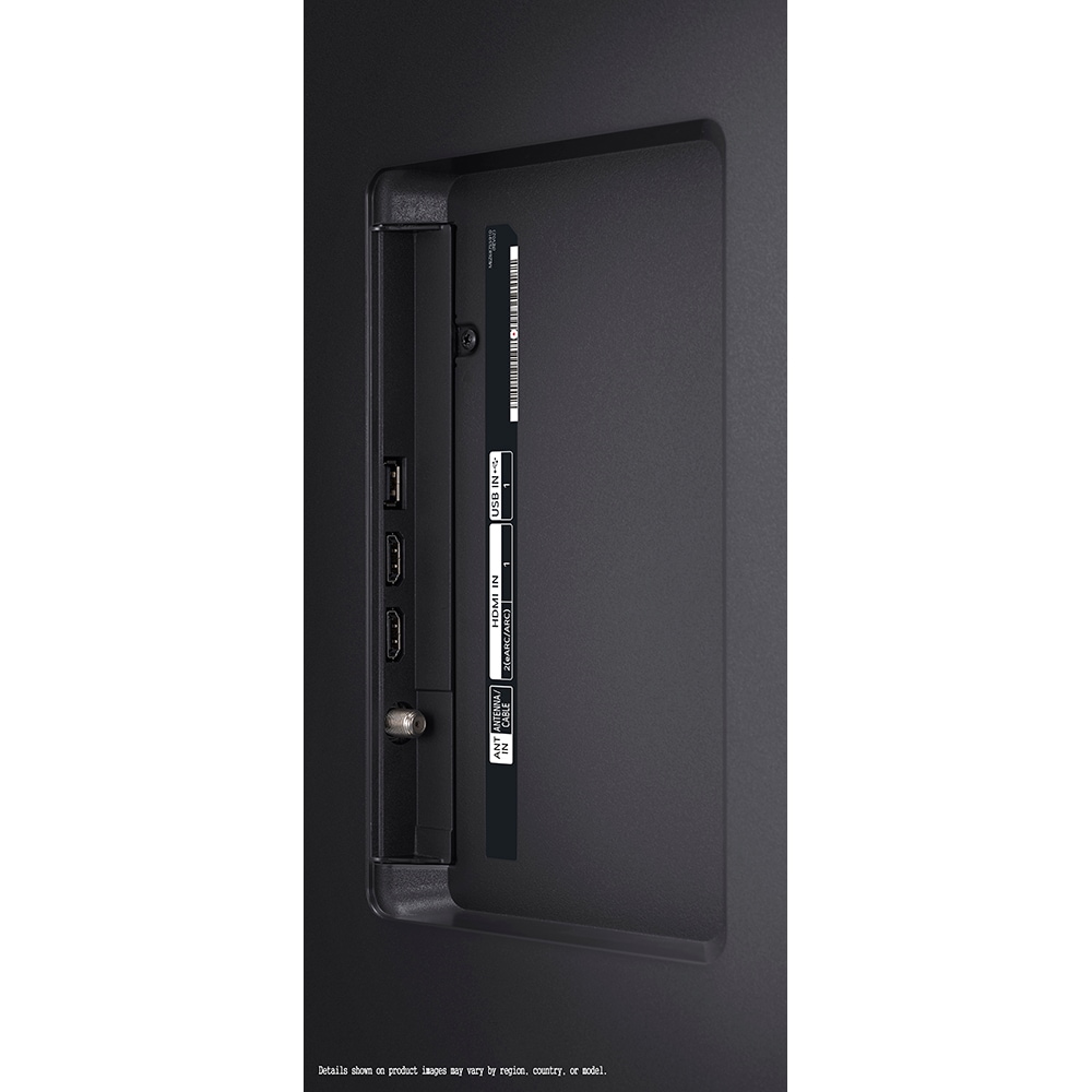 Televizor LED Smart LG 50UR81003LJ, Ultra HD 4K, HDR, 126cm