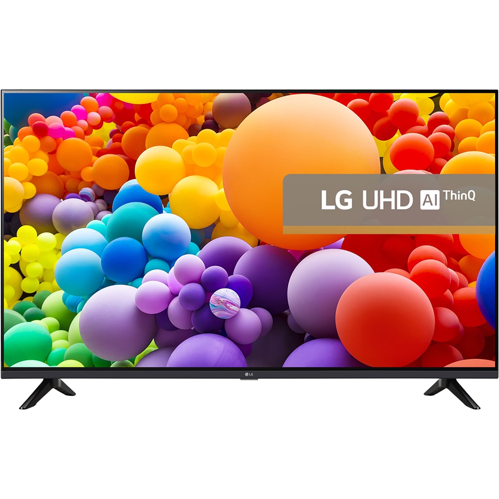 Televizor LED Smart LG 50UT73003LA, Ultra HD 4K, HDR, 126cm